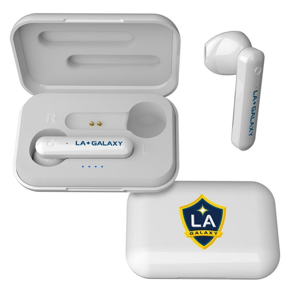 LA Galaxy Insignia Wireless Earbuds