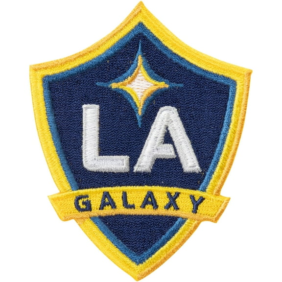 LA Galaxy Primary Logo Patch