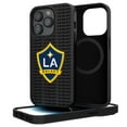 thumbnail image 1 of LA Galaxy Text Backdrop iPhone Magnetic Bump Case, 1 of 1