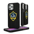 thumbnail image 1 of LA Galaxy iPhone Text Backdrop Rugged Case, 1 of 6