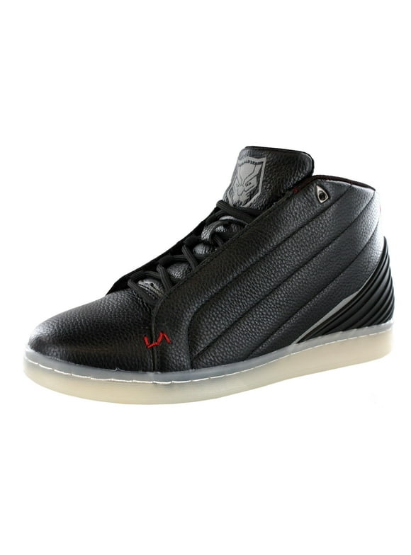 lillard black panther shoes