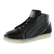 LA Gear Marvel Mens Black Panther Vibranium Mid Athletic Sneakers