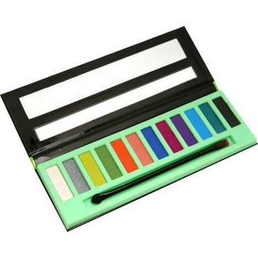 LA Girl Beauty Brick Eyeshadow (Color : Neons - GES334)
