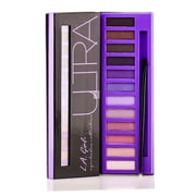 LA Girl Beauty Brick Eyeshadow (Color : Ultra - GES333)