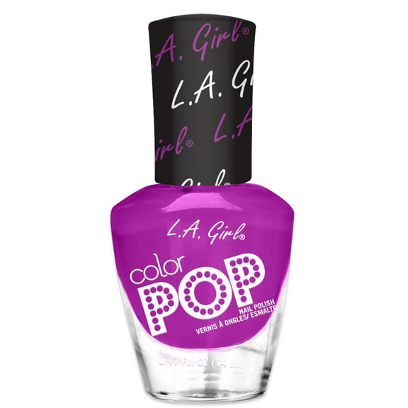 LA Girl Color Pop Polish, Rad, 0.47 Oz