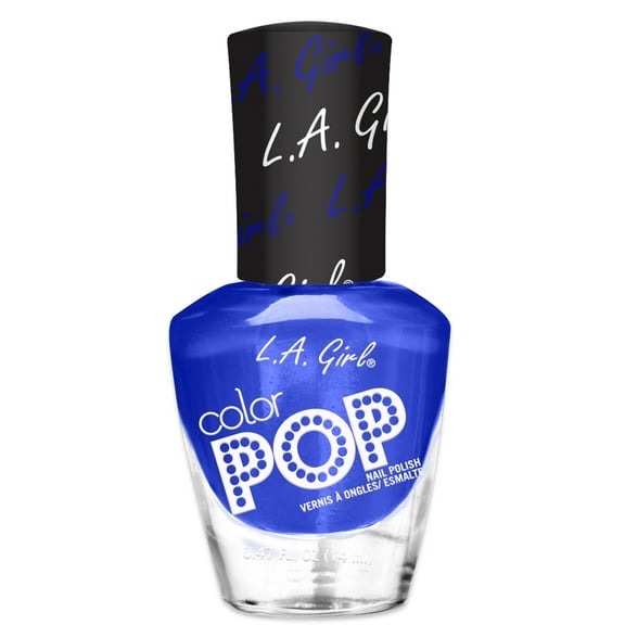 LA Girl Color Pop Polish, Roar, 0.47 Oz