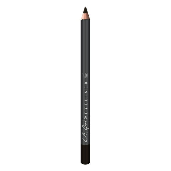 LA Girl Eyeliner Pencil, Brown Black, 0.04 Oz