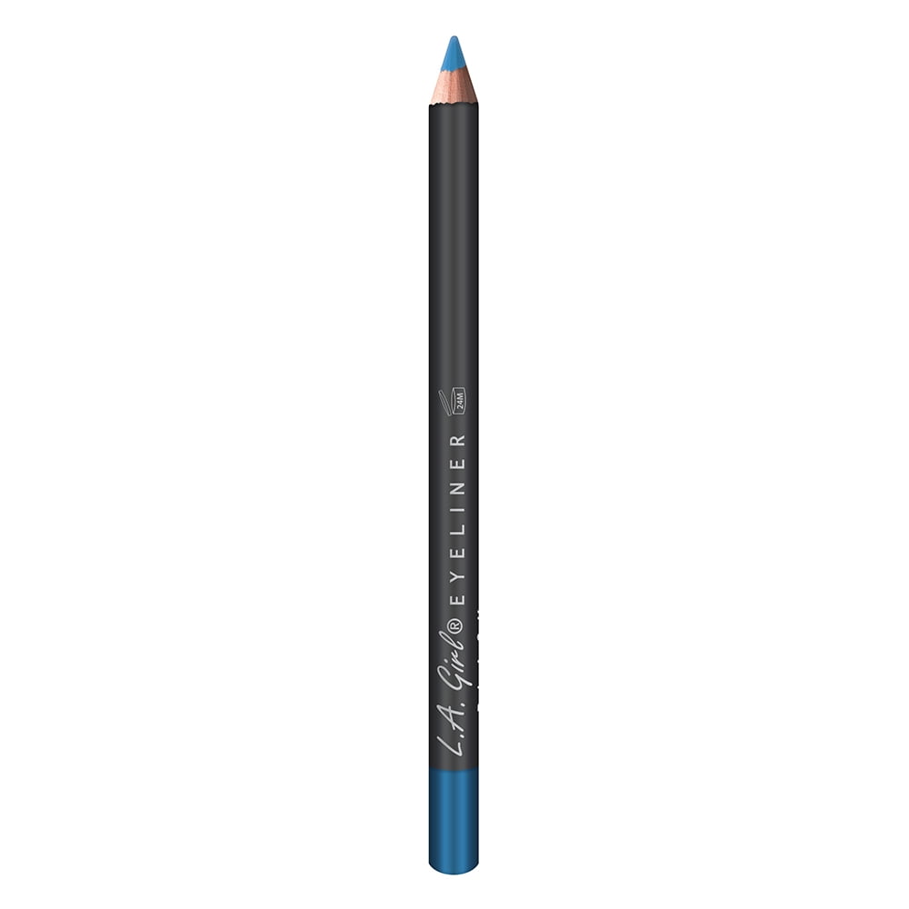 LA Girl Eyeliner Pencil, Sky Blue, 0.04 Oz - Walmart.com