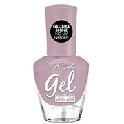 LA Girl Gel Extreme Shine Nail Polish, Temptation, 0.47 Oz