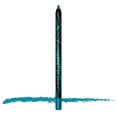 thumbnail image 1 of LA Girl Glide Gel Eyeliner Pencil, Mermaid Blue, 0.04 Oz, 1 of 8