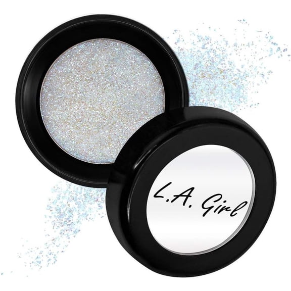 LA Girl, Glitterholic Glitter Topper Holo, 0.04 Ounce