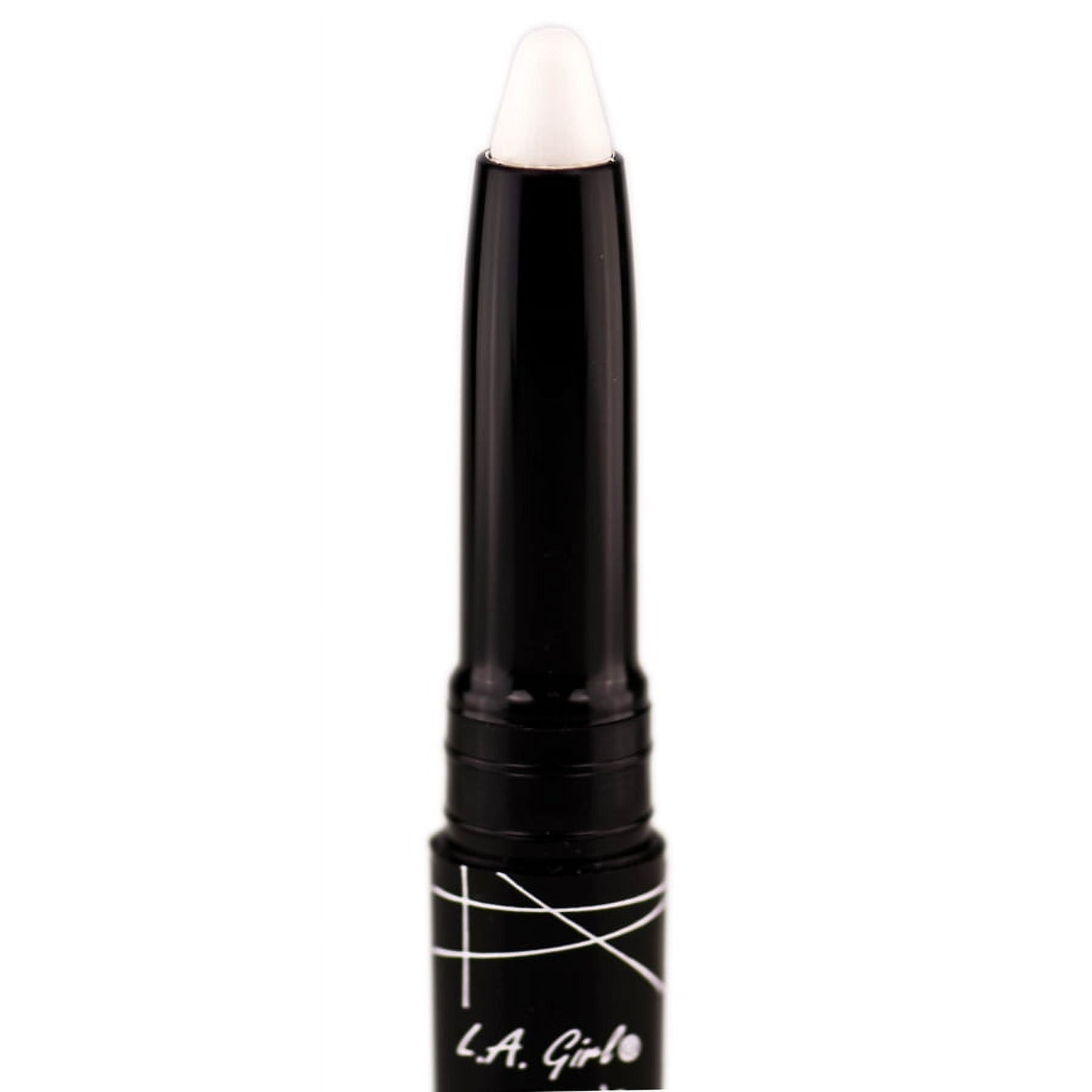 LA Girl Pro Primer Eyeshadow Stick In Weiß – Lidschatten-Grundierung Für Langanhaltenden Make-up-Halt
