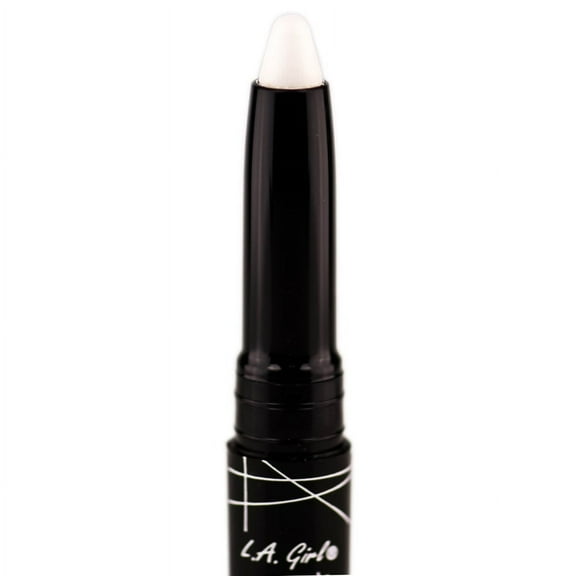 LA Girl HD PRO Primer Eyeshadow Stick (Color : GEB195 - White)