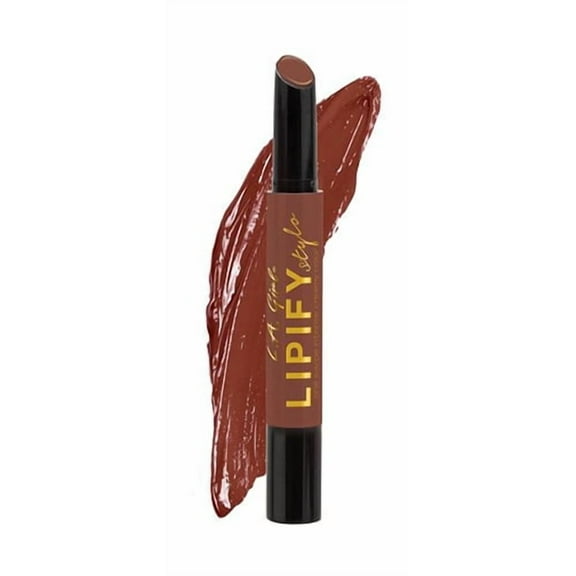 LA Girl Lipify Stylo Lipstick - Teddy