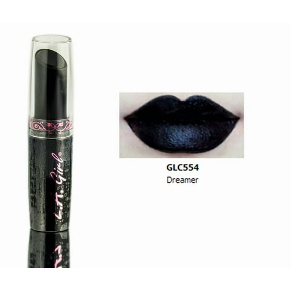 LA Girl Luxury Creme' Lip Color (Color : GLC554 - Dreamer)