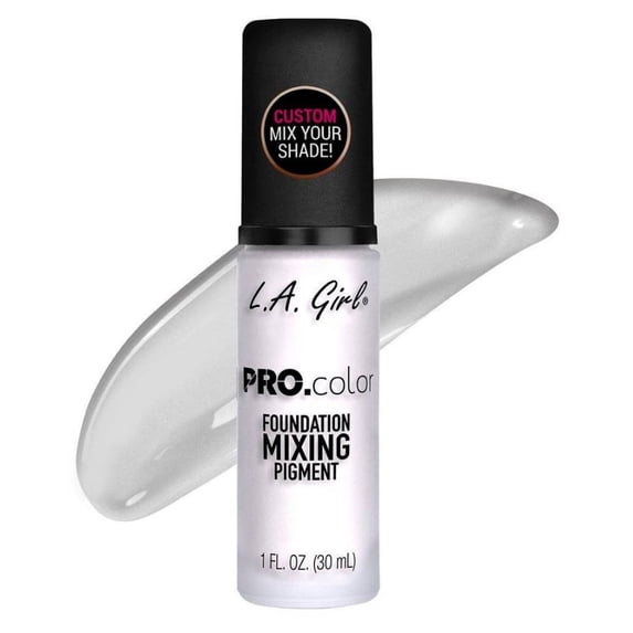 LA Girl Pro.Color Foundation Mixing Pigment - White