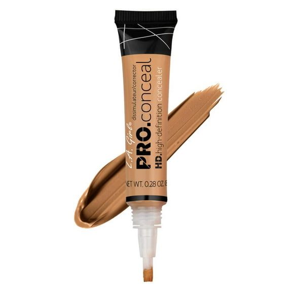 LA Girl Pro Conceal HD Concealer (Color : Warm Honey - GC982)