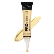 L.A. Girl HD Pro Conceal Cream Concealer Warm Honey 0.28 Ounce