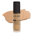 thumbnail image 1 of LA Girl Pro Matte Foundation - Beige, 1 of 5