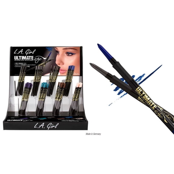 LA Girl Ultimate Auto Eye Liner