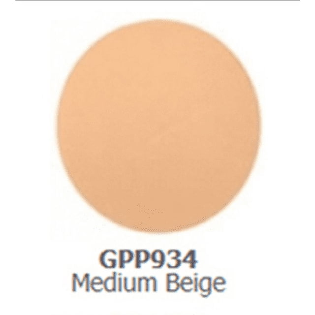 LA Girl Ultimate Pressed Powder (Color Medium Beige PP934