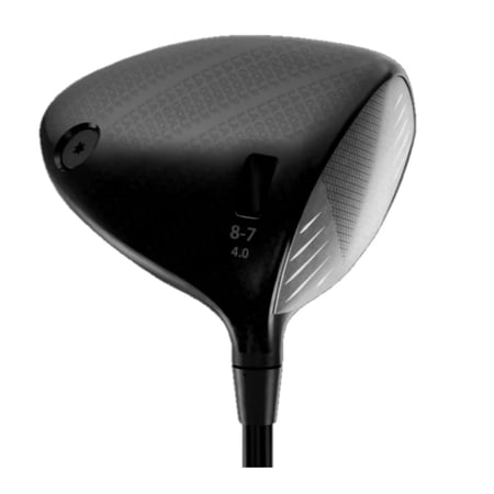 LA Golf 8-7 Driver 4* (Graphite Bryson Series 65, Low Launch, TX Flex) Golf Club 2025 NEW
