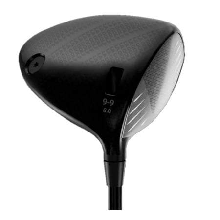 LA Golf 9-9 Driver 8* (Graphite DJ Series 65, Mid Launch, X-Stiff) Golf Club 2025 NEW