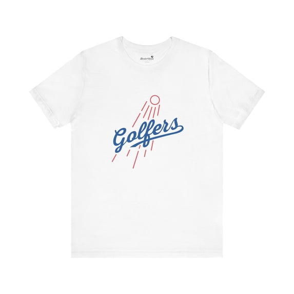 LA Golfers | Golf Parody Tshirt