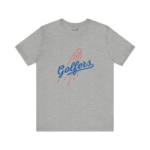 LA Golfers | Golf Parody Tshirt