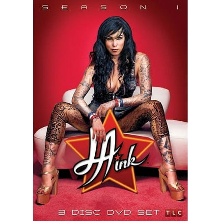 LA Ink: Season 1, Volume 1 (DVD)