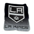 thumbnail image 1 of LA Kings Raschel Throw, 1 of 2