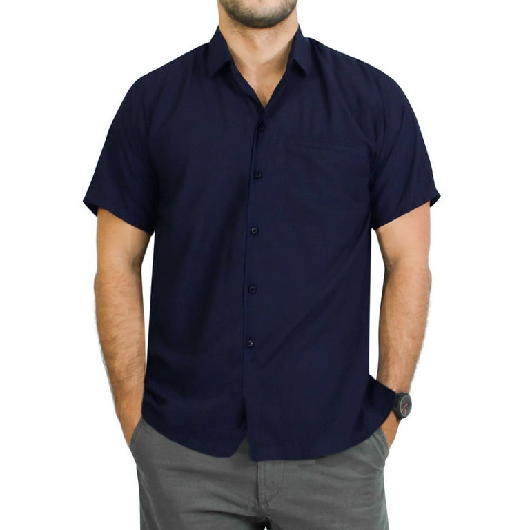 oxford button down walmart