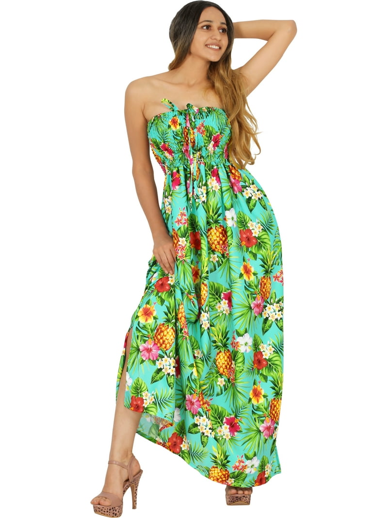 最終値下げlali TULIP DRESS 最終値下げlali TULIP DRESS Tulip Embroidered Elastic Neck