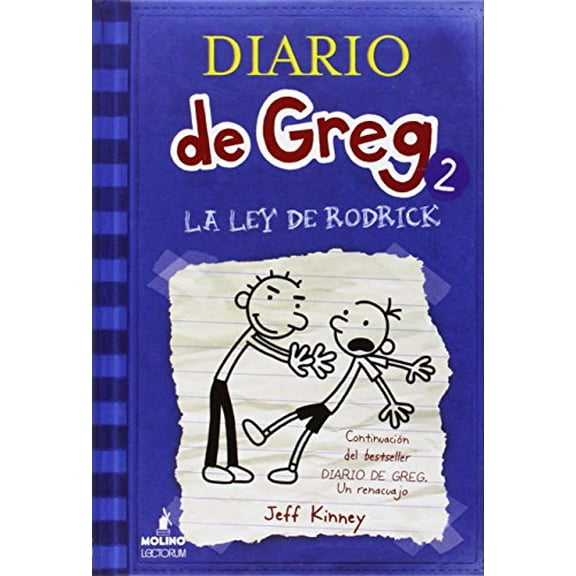 Pre-Owned La Ley de Rodrick (Hardcover) 1933032626 9781933032627