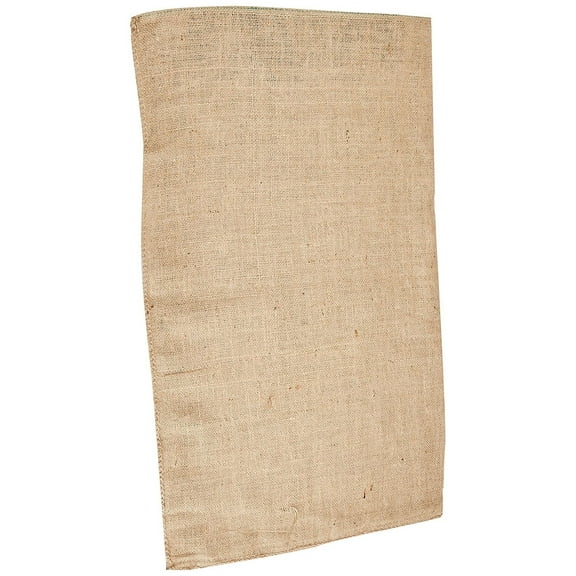 LA Linen Burlap Potato Sack Race Bags 23 x 40 (Pack of 6)