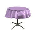 thumbnail image 1 of LA Linen Organza Round Tablecloth, 1 of 7