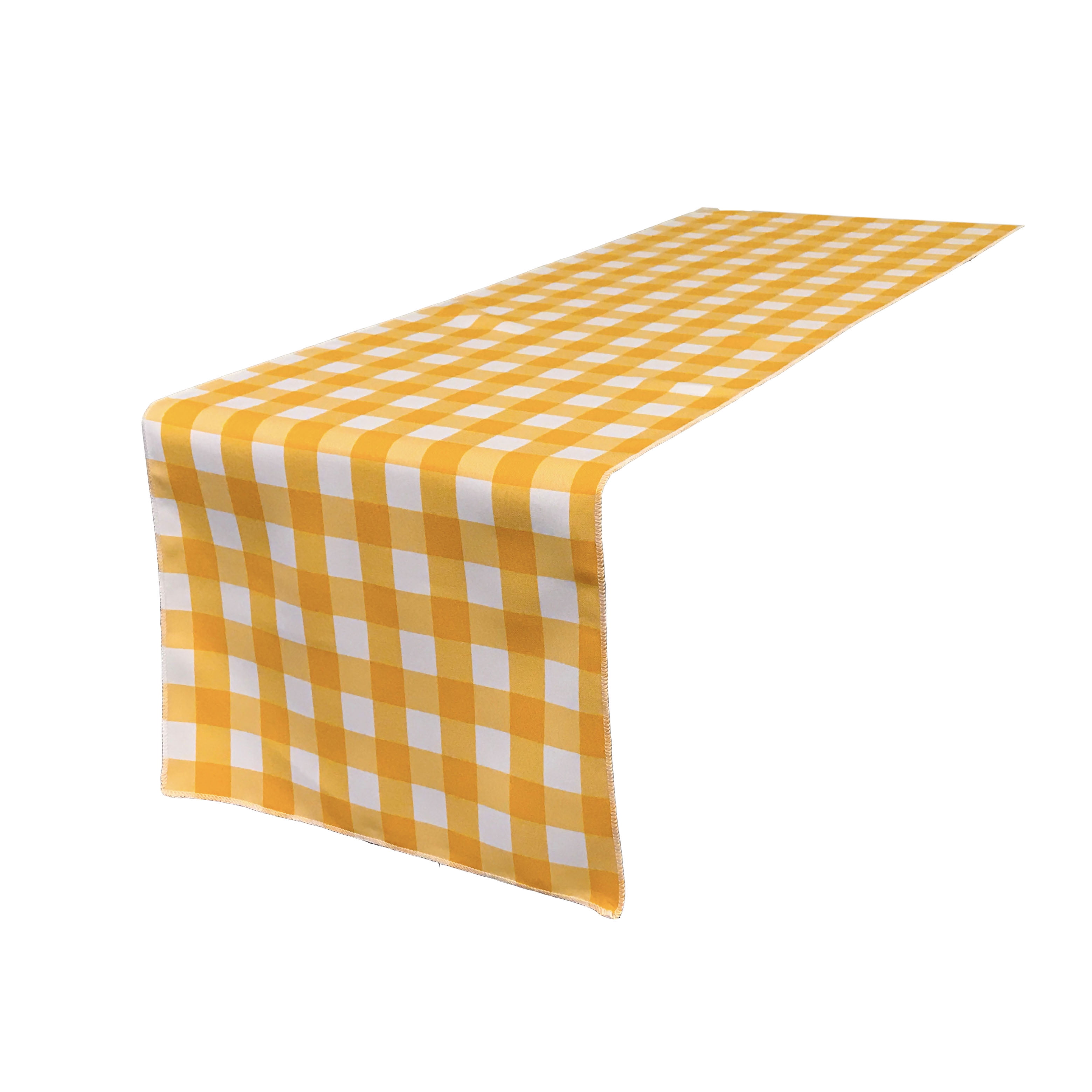 Yellow Dark and White