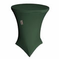 thumbnail image 1 of LA Linen Round Table Cloth, 1 of 7