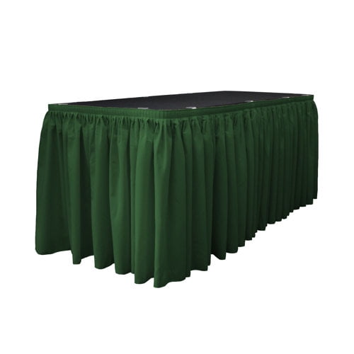 LA Linen Table Skirt