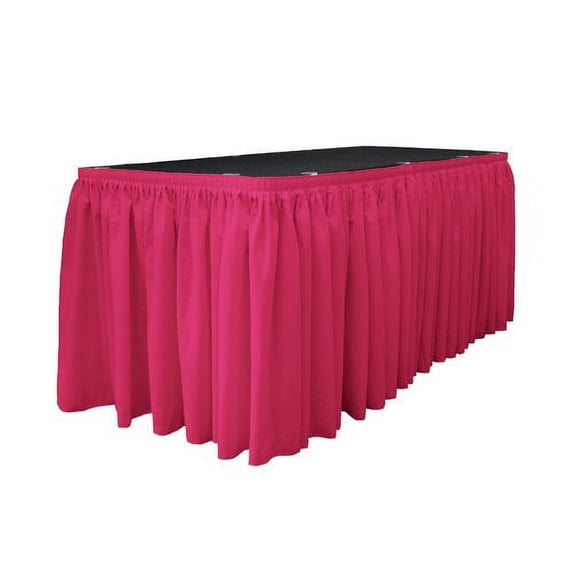 LA Linen Table Skirt