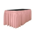 thumbnail image 1 of LA Linen Table Skirt, 1 of 7