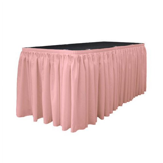 LA Linen Table Skirt