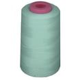 thumbnail image 1 of LA Linen ThreadMintAU30 6000 Yards 100 Percent Polyester Cone Serger Thread, Mint - AU30, 1 of 1