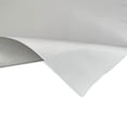 thumbnail image 1 of LA Linen Vinyl Solid Color Padded Waterproof Rectangular Table Protector 52 by 120- Inch, 1 of 3