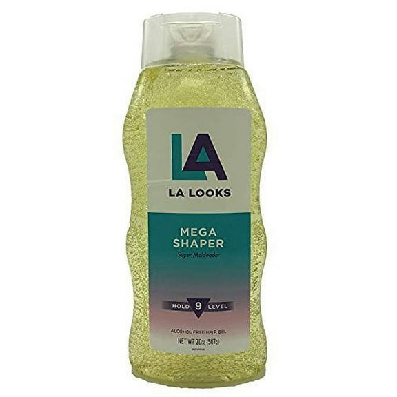 LA Looks 16 Oz. Sport Extreme Gel