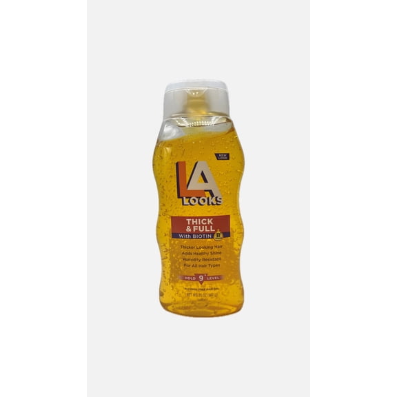 LA Looks Thick & Full With Biotin Gel (20 oz)