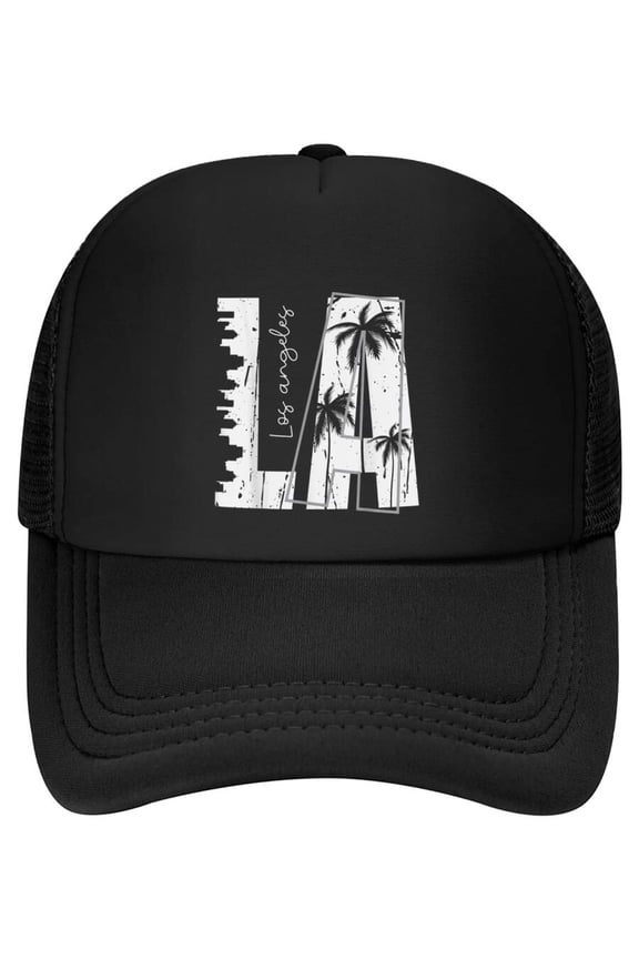LA Los Angeles Baseball Cap