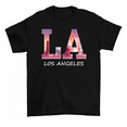 thumbnail image 1 of LA Los Angeles Cityscape T-Shirt Men Women Unisex, 1 of 2