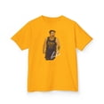 thumbnail image 1 of LA Luka-Doncic #77 Cartoon for Basketball fan Gift Kids Heavy Cotton Tee-KBLD77003B-Gold-S, 1 of 4