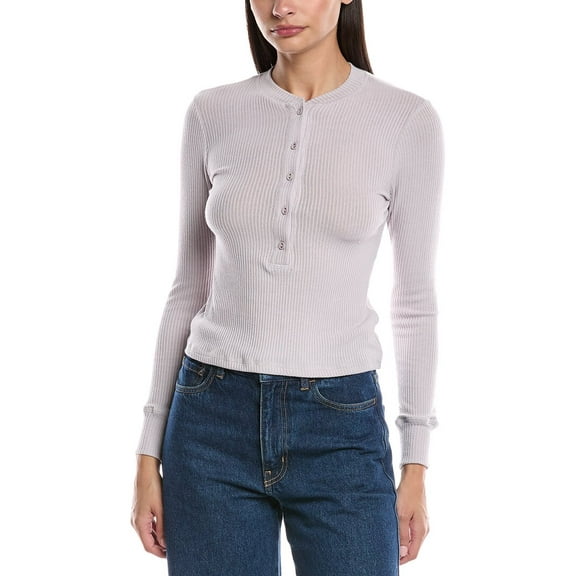 LA MADE womens LAmade Ava Henley, m, Purple